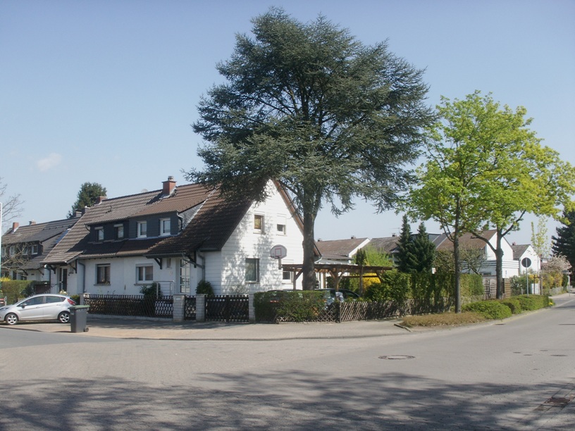 Darmstadt, Arheilgen, Arheilgen-Süd, Stadtweg, Jakob-Jung-Straße
