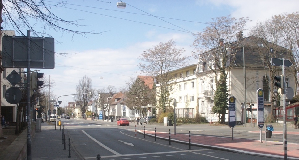 Darmstadt, Darmstadt-Nord, Willy-Brandt-Platz, Ärztehaus am Herrngarten