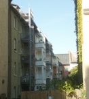 Darmstadt, Darmstadt-Nord, Martinsviertel-West, Friedrich-Ebert-Platz