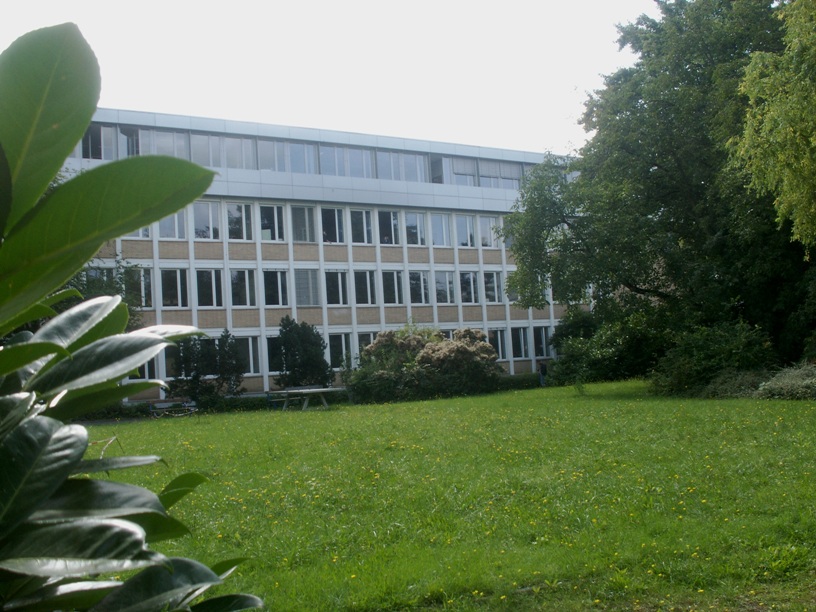 Darmstadt, Darmstadt-Nord, Mornewegviertel, Mornewegstraße, Erasmus-Kittler-Schule