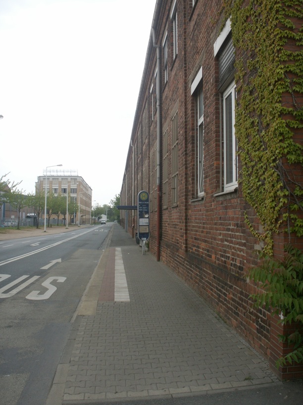 Darmstadt, Darmstadt-Nord, Pallaswiesenviertel, Kirschenallee