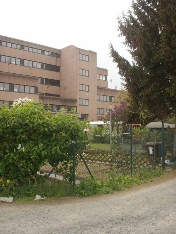 Darmstadt, Darmstadt-Nord, Pallaswiesenviertel, Pfnorstraße
