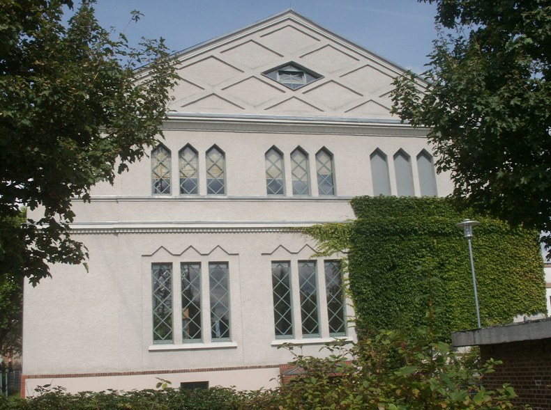 Darmstadt, Darmstadt-Nord, Waldkolonie, HEAG, Schalthaus, Rodensteinweg