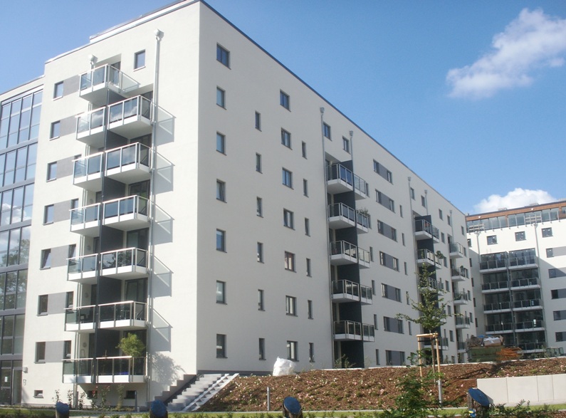Darmstadt, Darmstadt-Nord, Waldkolonie, Epsilon, Robert-Bosch-Straße