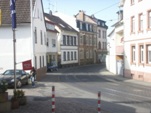 Darmstadt, Eberstadt, Alt-Eberstadt, Heidelberger Landstraße