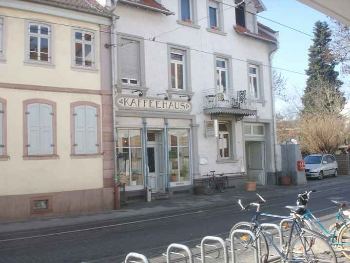 Darmstadt, Eberstadt, Alt-Eberstadt, Heidelberger Landstraße