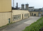 Darmstadt, Eberstadt, Alt-Eberstadt, Pfungstädter Straße, Papierfabrik Heil