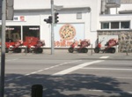 Darmstadt, Bessungen, Alt-Bessungen, Donnersbergring, Joeys Pizza
