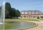 Darmstadt, Bessungen, Alt-Bessungen, Orangerie