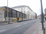 Darmstadt, Darmstadt-Mitte, Hochschulviertel, TU Darmstadt, Stöferle-Halle, 603 qm, Alexanderstraße 2