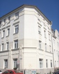 Darmstadt, Darmstadt-Nord, Martinsviertel-West, Gardistenstraße, Eckhardtstraße