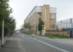 Darmstadt, Darmstadt-Nord, , Pallaswiesenviertel, Kirschenallee