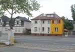 Darmstadt, Darmstadt-Nord, Pallaswiesenviertel, Pallaswiesenstaße