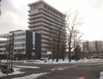Darmstadt, Darmstadt-West, Am Kavalleriesand, Heinrich-Hertz-Straße, Deutsche-Telekom-Allee