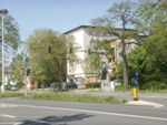 Darmstadt, Darmstadt-West, Verlegerviertel, Berliner Allee, Frühstückscorner