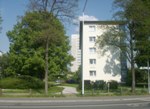 Darmstadt, Darmstadt-West, Verlegerviertel, Berliner Allee