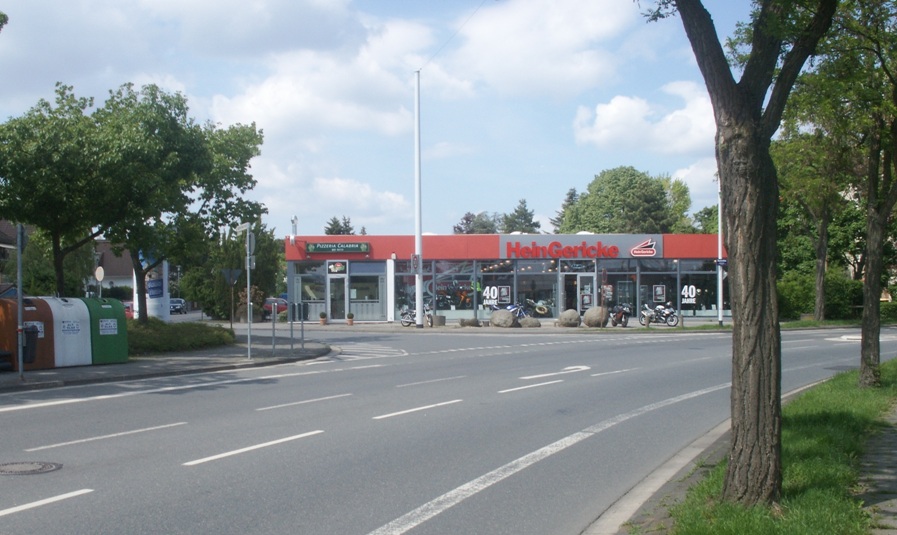 Darmstadt, Eberstadt, Am Lämmchesberg, Reuterallee