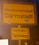 Darmstadt, Ein Hundeleben in Darmstadt, Herr Schröder 2021, Querdenker...
