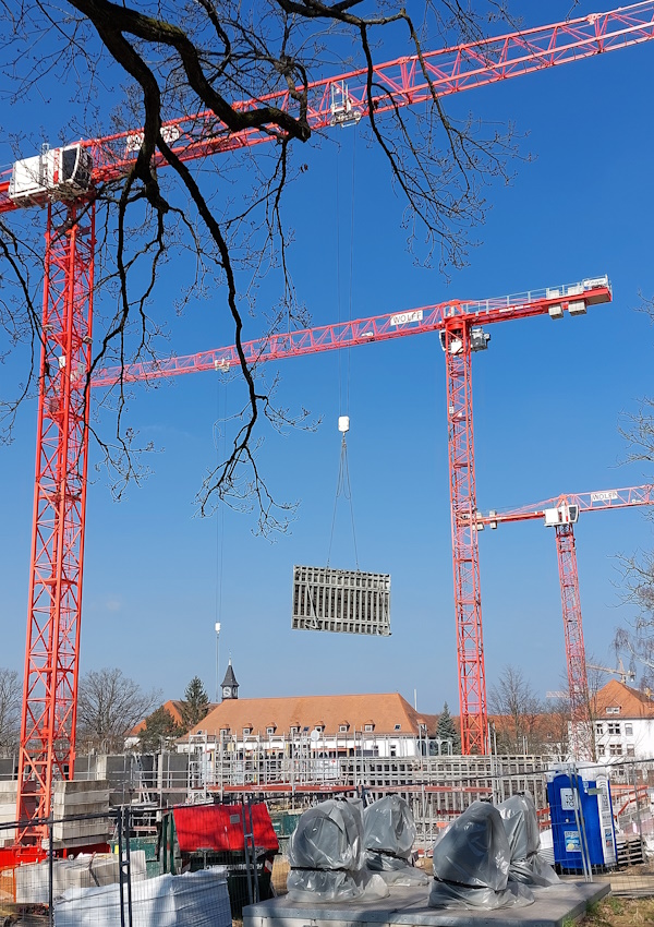 Darmstadt, Ein Hundeleben in Darmstadt - Cambrai-Fritsch-Kaserne