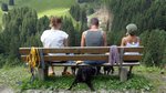 Ein Hundeleben on Tour, Urlaub, Tagesausflüge, Krimmel / Österreich