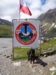 Ein Hundeleben on Tour, Urlaub, Tagesausflüge, Timmelsjoch/Österreich/Italien